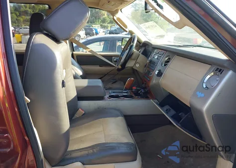 2008 Ford Expedition Eddie Bauer/King Ranch from USA, damaged, VIN 1FMFU18558LA73181